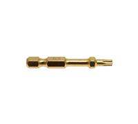 Embouts longs 50 mm MAKITA Impact Gold Torsion TORX (T) Hexa 1/4