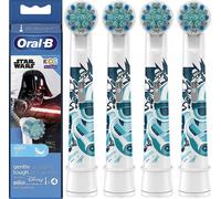 Embouts Oral-B Stages Power Star Wars Enfants 4 pièces compatibles brosse à dents