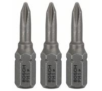 Embouts PH PH1 25mm sachet de 3 Bosch
