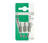 Embouts PH - PZ - Torx proline 1/4' TX25/30/40 - 25mm - - 4100305