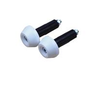 Embouts Poignée Guidon Moto Universels 7/8 Pouces 22mm Curseur Capuchon Pour 800Ⅹ Pour ZF450RR Pour 450SR d'Extrémité Guidon(Color3)
