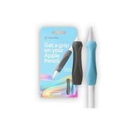 Paperlike - Embouts pour Apple Pencil 1re & 2e génération (USB-C, Pro) - Set de 2 - Ergonomique