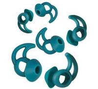 Embouts pour Écouteurs Bose QC / Sport Earbuds - Embouts en Silicone Vert (Tailles S, M, L, Lot de 6)
