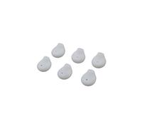 Embouts pour écouteurs intra-auriculaires pour Samsung Galaxy S6/S7, Note5/Note7 White