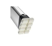 HAILO 9947-001 - Juego de tacos EasyClix Living (Hogar) - Talla L