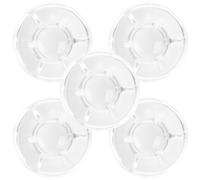 Embouts pour Pédale D’effet de Guitare, Lot de 5 Capuchons