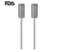 Embouts pour Ponceuse à Ongles JCMASTER - Retrait d'Ongles en Gel et Polissage - Taille Universelle 3/32''