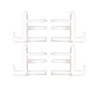 Embouts pour store Dometic Store rastrollo Stopper - Pièces de rechange pour fenêtre de camping-car - Embouts pour camping-car - Pièces de rechange pour Dometic Roll 2000 SP042019Z (2 paires)