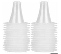 Embouts pour thermomètre auriculaire - Braun - 200 pièces - Compatibles avec thermomètres numériques
