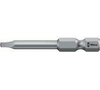 Embouts pour vis à empreinte carrée Wera 868/4 05060150001 Taille (tournevis) 00 Longueur 50 mm N/A