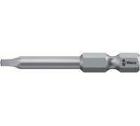 Embouts pour vis à empreinte carrée Wera 868/4 05060182001 Taille (tournevis) 2 Longueur 70 mm N/A