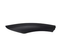 Embouts Protection Toit Barre Accessoires Remplacement Voiture Pièces Bagages Coffre Tige Embout Rails Toit Rail Support Couverture Extrémité Compatible Avec Skoda Pour Yeti 2009-2018(Front left)