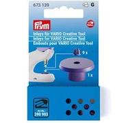 Prym 673139 accessoire de riveteuse Violet 10 pièce(s)