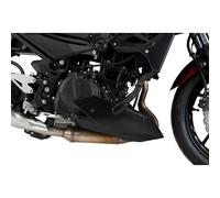 Embouts Puig pour Kawasaki Z400 19-20, aspect carbone