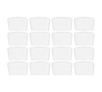 Embouts Pvc Remplacement pour 16 Pièces Pinces à Briser le Verre