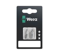 Embouts PZ 1x25mm WERA - Lot de 2