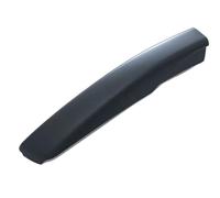 Embouts Rail Bagages Capuchon Galerie Toit Voiture Barre Bagages Coque D'extrémité Rail Couverture En Plastique Compatible Avec Mitsubishi Pour Asx 2013 2014 2015 2016 2017 2018(Front Left)