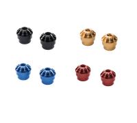 Embouts Repose-pieds CNC Racing "Grip"