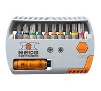 Embouts Selector Pozi-Drive et Heco-Drive HECO - 57107 G