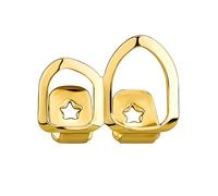 Embouts simples/doubles dents élégantes Grillz Accolades dentaires à la mode Bijoux Halloween Bijoux Cosplay Ornement Femmes Grills Dentaires, E, comme décrit, Comme décrit