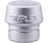 Halder Tête de rechange SIMPLEX 3209.040 dure 120 g 1 pc