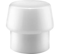 Halder Tête de rechange SIMPLEX 3207.040 mi-dure 50 g – 1 pièce