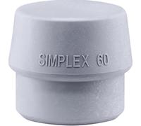 Embouts SIMPLEX, TPE moyen, gris | D=60 mm | 3203.060