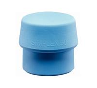 Halder Pièce de rechange Simplex 3201.060 TPE bleu