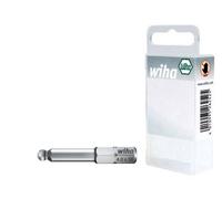 WIHA 22655 - Juego de 1 x 4.0, 1 x 5.0, 1 x 6.0 bits Standard de 25 mm 7017-943 Standard Cod. 7017943