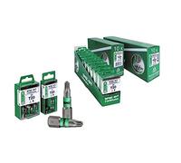 Embouts SPAX®BIT T-STAR plus Ajustement sûr et meilleur guidage L:25mm Empreinte T10 boîte de 5 embouts