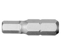 Embouts standards série 1 pour vis 6 pans creux 1/4'' 5/32 L 25mm - - EH.105/32