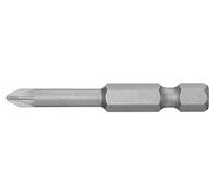 Embouts standards série 6 pour vis cruciformes Pozidriv® PZ2 - FACOM - ED.692 Noir
