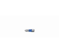 Wiha Embouts cruciformes 41598 PH1 25 mm Acier molybdène-vanadium trempé 5 pièces