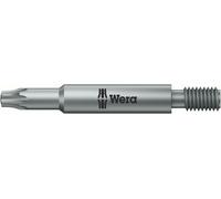 Wera Embout Torx T20 05064155001 867/12 – Acier à outils allié extra-rigide 20 x 45 mm, 1 pièce