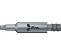 Embout Torx T 20 Wera 05064170001 Acier à outils allié, extra-rigide 1 pc(s)