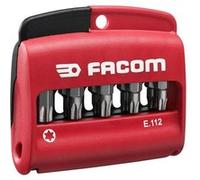 Embouts Torx FACOM - Boîte de 10 - E.112PB Noir G