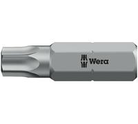 Embouts TORX® Z BO (= avec alésage) 867/1 Z BO TORX 30 x 25 mm WERA - 05066525001