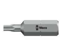 Embouts TORX Z BO (= avec alésage) 867/1 Z BO TORX 8 x 25 mm WERA - 05066498001