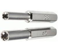 Embouts Tournevis Gamebit 3.8mm Et/Ou 4.5mm Démontage Console Jeux Nintendo Sega