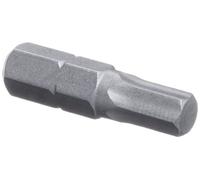 Wera Embout Hex-Plus Z 840/1 Z – 5,0 x 25 mm – 1/4'' DIN 3126 C6,3 – 05056325001