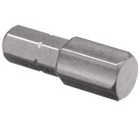 Wera Embout 840/1 Z (05056335001) – 1/4" DIN 3126 C6,3 – Hexagone intérieur 8x25 mm – 1 pièce