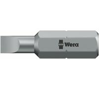 Embouts Z 800/1 Z 0,8 x 5,5 x 25 mm WERA - 05072057001