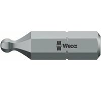 Embouts Z 842/1 Wera 842/1 Z 05056356001 N/A Longueur:25 mm Contenu 1 pc(s)