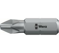 Embouts Z 851/1 Z PH 3 x 25 mm WERA - 05072074001