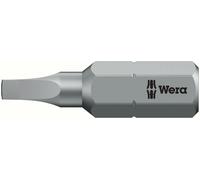 Embouts Z pour vis à empreinte carrée 868/1 Z # 0 x 25 mm WERA - 05066400001