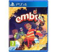 Embr: Über Firefighters Ps4