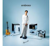 EMBRACE by Roosevelt [CD] NEUF