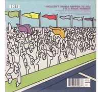 Embrace - I Wouldn't Wanna Happen to You [Import]