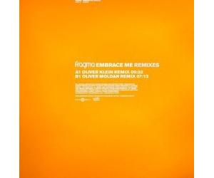 Embrace me-Remixes (Oliver Klein/Oliver Moldan) / Vinyl Maxi Single [Vinyl 12'']