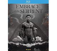 Embrace of the Serpent Blu-ray E